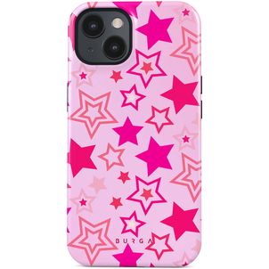 Burga Tough iPhone 13 Hoesje Hardcase Backcover Shockproof - Plastic Sky