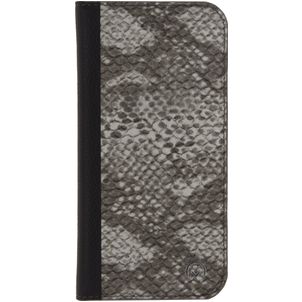 Mobilize Premium Gelly iPhone XS Hoesje Bookcase - Zwart