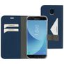 Mobiparts Classic Wallet Samsung Galaxy J7 (2017) Hoesje Bookcase Portemonnee - Blauw