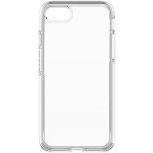 OtterBox Symmetry Doorzichtig iPhone 7 Hoesje Hardcase Backcover Shockproof - Transparant