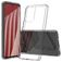 Mobigear Crystal Doorzichtig Samsung Galaxy A73 Hoesje Hardcase Backcover - Transparant