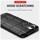 Mobigear Rugged Shield Xiaomi Redmi 10 4G Hoesje Flexibel TPU Backcover Shockproof - Grijs