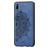 Mobigear Mandala Huawei Y7 Pro (2019) Hoesje Hardcase Backcover - Blauw