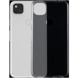 Mobigear Ultra Thin Doorzichtig Google Pixel 4a Hoesje Flexibel TPU Extra Dun Backcover - Transparant