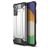 Mobigear Outdoor Samsung Galaxy A82 5G Hoesje Hardcase Backcover Shockproof - Zilver
