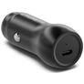 Cygnett CarPower Single USB-C Autolader Power Delivery 30W - Zwart