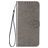 Mobigear Mandala OPPO Reno 3 Pro Hoesje Bookcase Portemonnee - Grijs