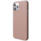 Nudient Thin Precise iPhone 12 MagSafe Hoesje Hardcase Backcover - Dusty Pink