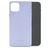 Mobilize Rubber Gelly iPhone 15 Plus Hoesje Flexibel TPU Backcover - Pastel Purple