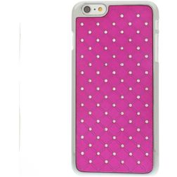 Mobigear Design iPhone 6s Plus Hoesje Hardcase Backcover - Roze