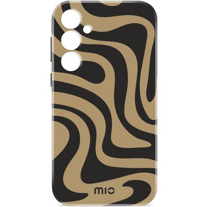 MIO Samsung Galaxy S25 FE MagSafe Hoesje Hardcase Backcover - Swirl