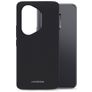 Mobilize Rubber Gelly Honor 400 Pro Hoesje Flexibel TPU Backcover - Zwart