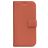 My Style Flex Wallet Samsung Galaxy S23 Ultra Hoesje Bookcase Portemonnee - Rust Red