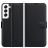 Mobigear Classic Samsung Galaxy S22 Hoesje Bookcase Portemonnee - Zwart
