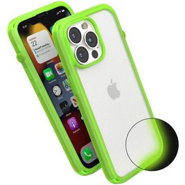 Catalyst Influence iPhone 13 Pro Hoesje Hardcase Backcover Shockproof - Glow In The Dark