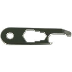 Valenta Multitool Addon voor Sleutelhouder - Zwart