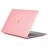 Mobigear Matte MacBook Air 13 Inch (2018-2020) Hoes Hardshell Laptopcover MacBook Case - Roze - Model A1932 / A2179 / A2337 Mobigear Matte MacBook Air 13 Inch (2018-2020) Hoes Hardshell Laptopcover MacBook Case - Roze - Model A1932 / A2179 / A2337