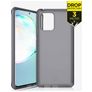 ITSkins SpectrumFrost Samsung Galaxy S10 Lite Hoesje Hardcase Backcover Shockproof - Zwart