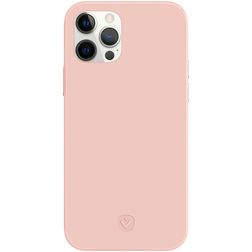 Valenta Snap Luxe iPhone 12 Pro Hoesje Backcover - Roze