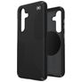 Speck Presidio2 Grip Magnet Samsung Galaxy S25 MagSafe Hoesje Hardcase Backcover Shockproof - Zwart