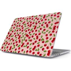 Burga Hardshell MacBook Air 13 Inch (2022-2026) Hoes Hardshell Laptopcover MacBook Case - Afternoon Treat - Model A2681 / A3113 / A3240 / A3449