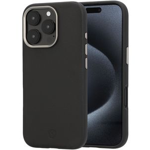 Valenta Style iPhone 16 Pro MagSafe Hoesje Backcover - Zwart