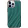 Mobigear Wavy iPhone 14 Pro Hoesje Hardcase Backcover - Groen