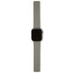 Decoded Magnetic Traction Strap Siliconen Apple Watch Bandje Magneetsluiting - 49/46/45/44 mm - Olijfgroen