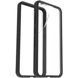 Otterbox React Samsung Galaxy S25 Hoesje Hardcase Backcover Shockproof - Zwart