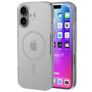 Mobiparts Hardcover Doorzichtig iPhone 17 MagSafe Hoesje Hardcase Backcover - Transparant