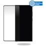 Mobilize Premium Samsung Galaxy S23 Ultra Glazen Screenprotector - Case Friendly - Zwart