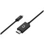Cygnett Unite USB-C naar HDMI Kabel 1.8 Meter - Zwart