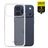 Mobilize Naked Protection Doorzichtig iPhone 18 Pro MagSafe Hoesje Hardcase Backcover Shockproof - Transparant