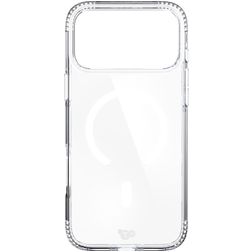 Tech21 EvoLite Doorzichtig iPhone 18 Pro Max MagSafe Hoesje Flexibel TPU Backcover Shockproof - Transparant