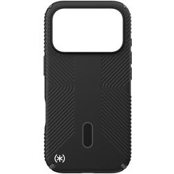 Speck Presidio2 Grip iPhone 18 Pro MagSafe Hoesje Hardcase Backcover Shockproof - ClickLock