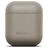 Nudient Thin Apple AirPods 2 Hardcase Hoesje - Clay Beige