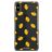 Mobigear Design iPhone XS Max Hoesje Flexibel TPU Backcover - Lemon