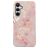 Burga Tough Samsung Galaxy A55 Hoesje Hardcase Backcover Shockproof - Golden Coral