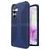 Speck Impact Hero Grip Samsung Galaxy A35 Hoesje Hardcase Backcover Shockproof - Blauw