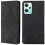 Mobigear Retro Slim Realme 9 5G Hoesje Bookcase Portemonnee - Zwart