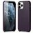 Mobigear Excellent iPhone 12 Pro Max Hoesje Backcover - Paars
