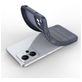 Mobigear Bumpy Xiaomi Redmi Note 12 Hoesje Flexibel TPU Backcover - Grijs