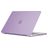 Mobigear Glossy MacBook Pro 14 Inch (2021-2026) Hoes Hardshell Laptopcover MacBook Case - Paars - Model A2442 / A2779 / A2918 / A2992 / A3401 / A3112 / A3434 / A3427 / A3426