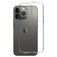 Mobiparts Classic Doorzichtig iPhone 13 Pro Max Hoesje Flexibel TPU Backcover - Transparant