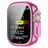Mobigear Royal Apple Watch Ultra - 49 mm Hardcase Hoesje - Roze
