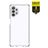 ITSkins SpectrumClear Doorzichtig Samsung Galaxy A13 4G Hoesje Flexibel TPU Backcover Shockproof - Transparant