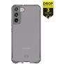 ITSkins SpectrumClear Samsung Galaxy S22 Plus Hoesje Flexibel TPU Backcover Shockproof - Smoke