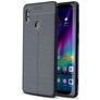 Mobigear Luxury HONOR Note 10 Hoesje Flexibel TPU Backcover - Marineblauw