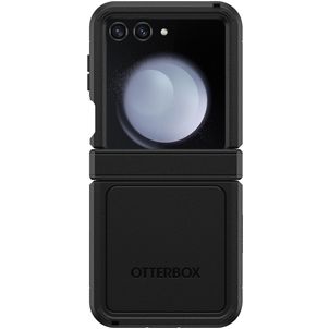 Otterbox Defender Samsung Galaxy Z Flip 6 Hoesje Hardcase Backcover Shockproof - Zwart