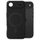 My Style Protective Flex iPhone Air MagSafe Hoesje Flexibel TPU Backcover - Zwart